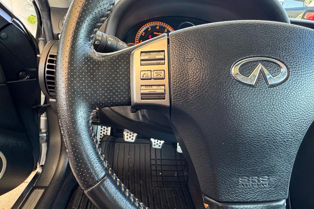 used 2007 INFINITI G35 car