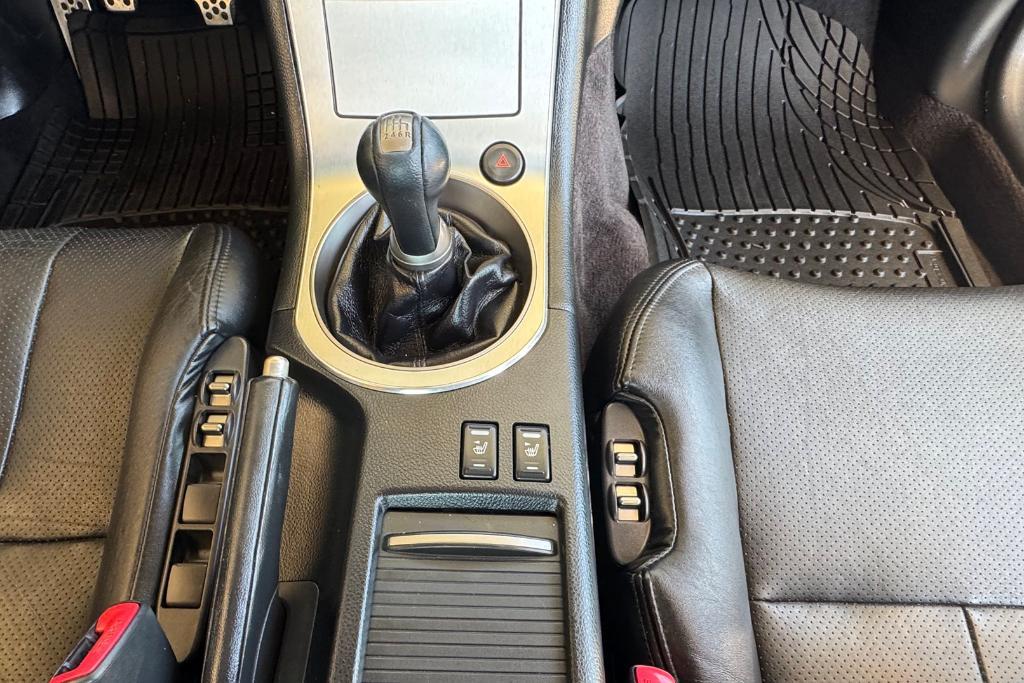 used 2007 INFINITI G35 car