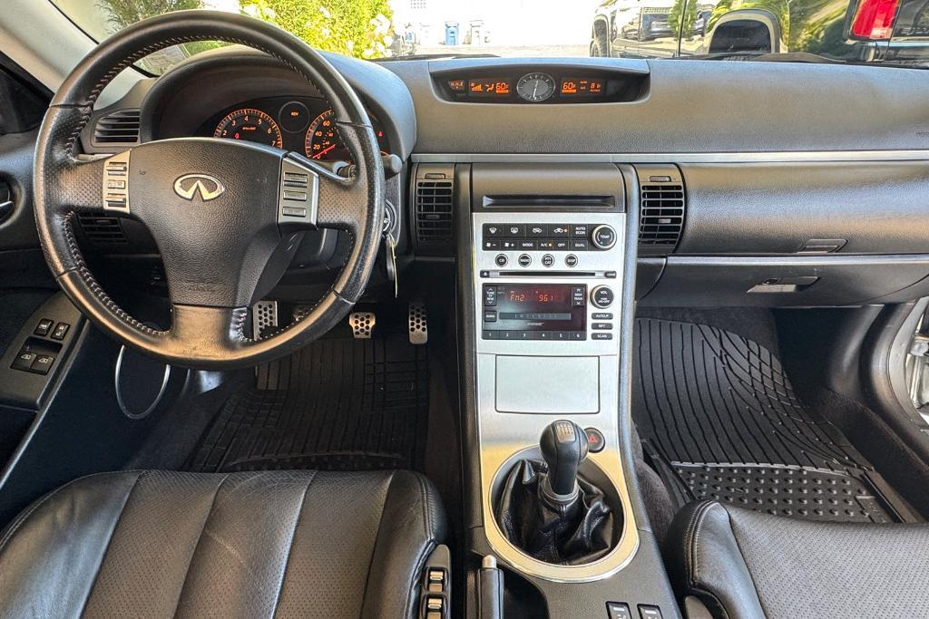 used 2007 INFINITI G35 car