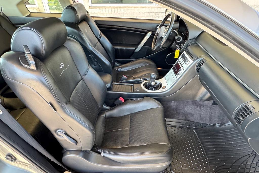 used 2007 INFINITI G35 car