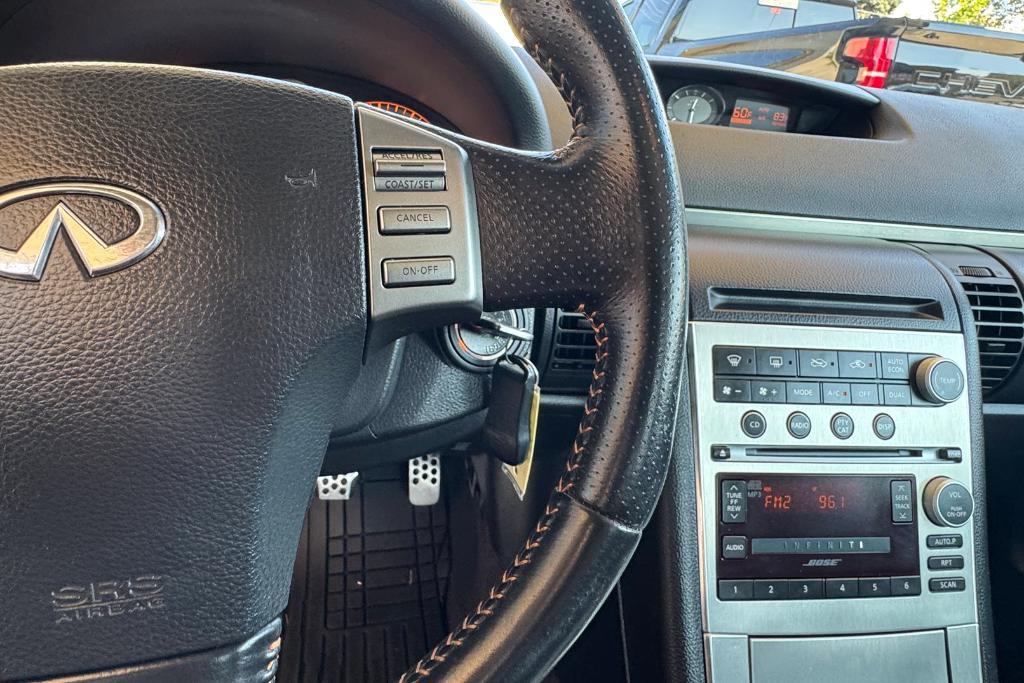 used 2007 INFINITI G35 car