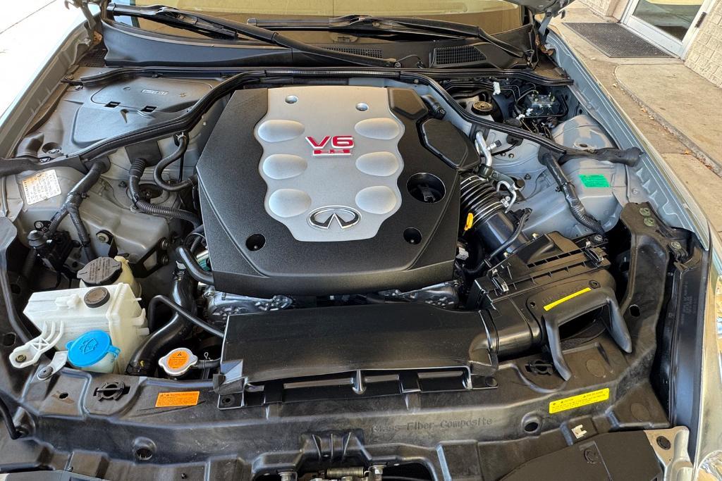 used 2007 INFINITI G35 car