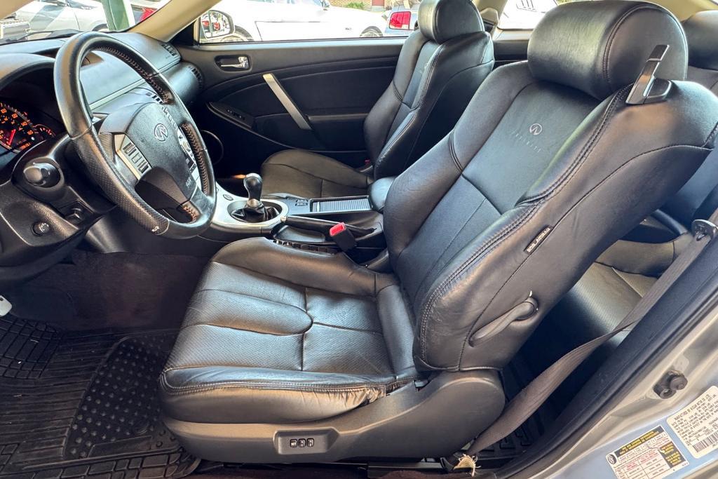 used 2007 INFINITI G35 car