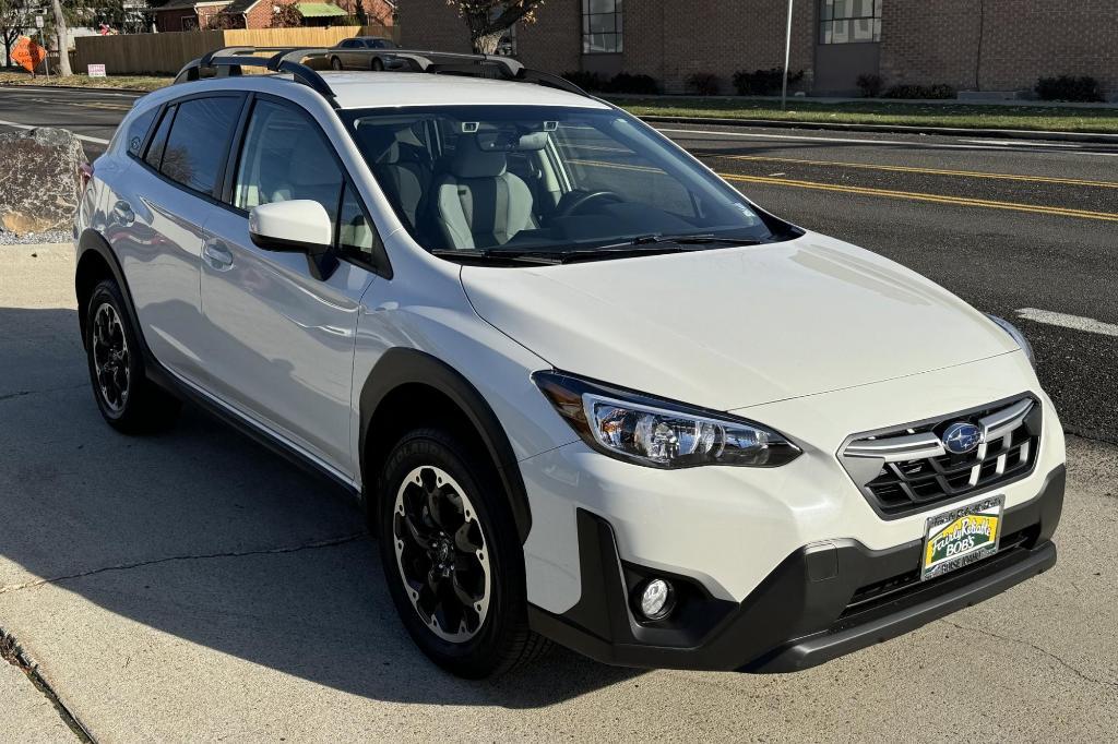 used 2023 Subaru Crosstrek car