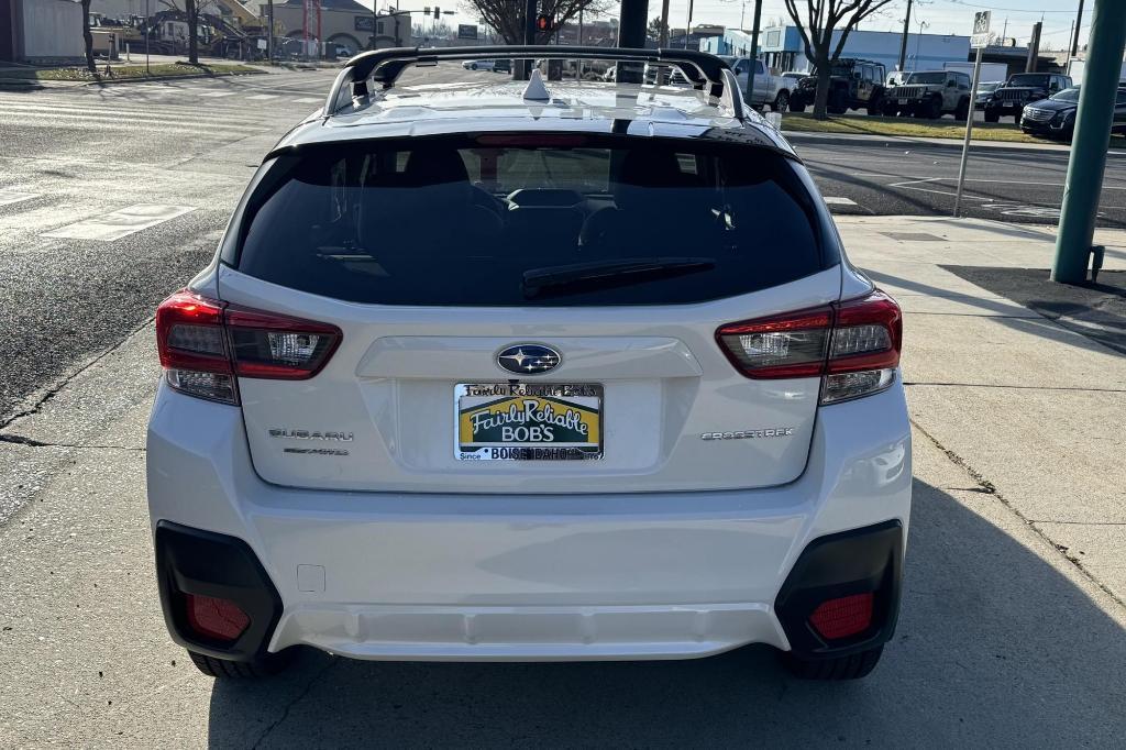 used 2023 Subaru Crosstrek car