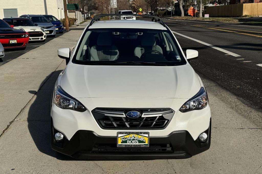 used 2023 Subaru Crosstrek car