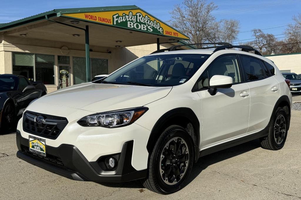 used 2023 Subaru Crosstrek car