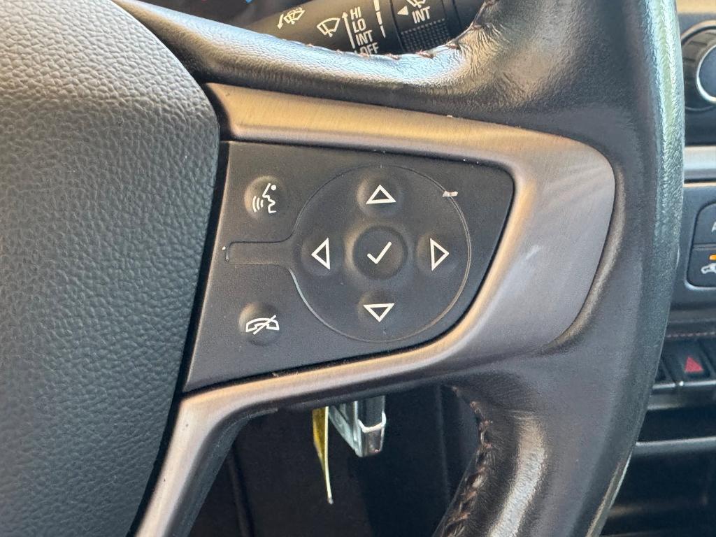 used 2022 GMC Canyon car