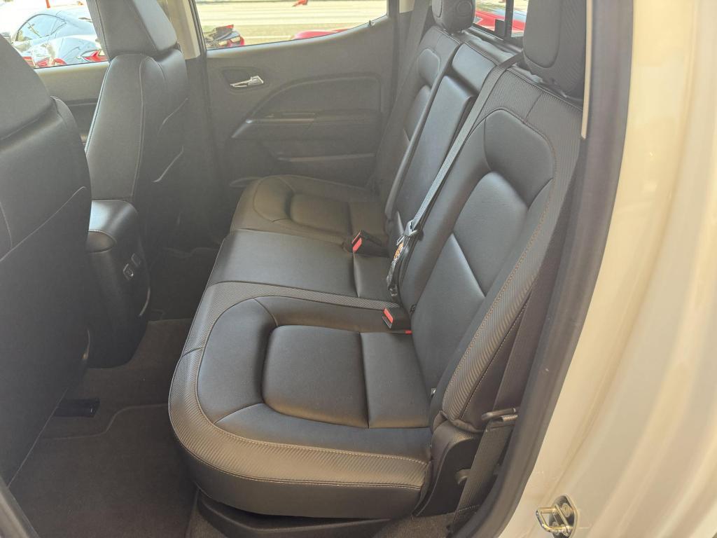 used 2022 GMC Canyon car
