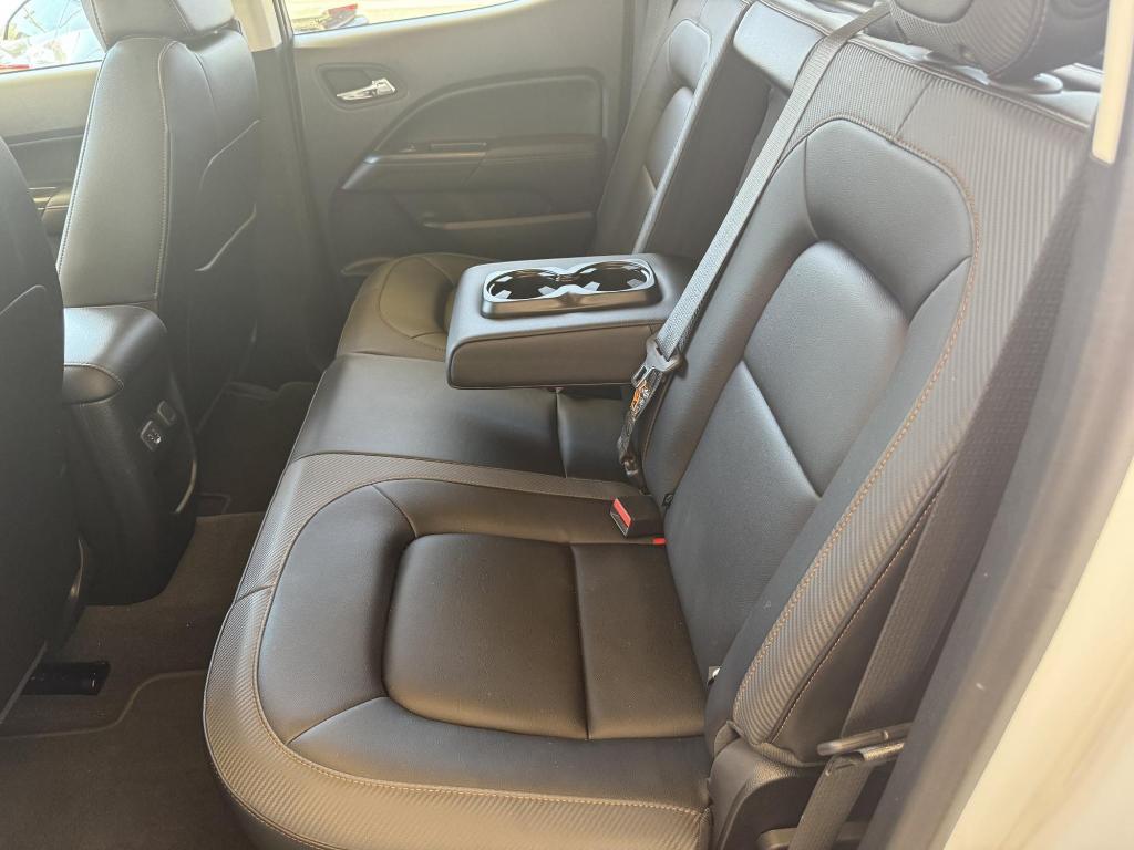 used 2022 GMC Canyon car