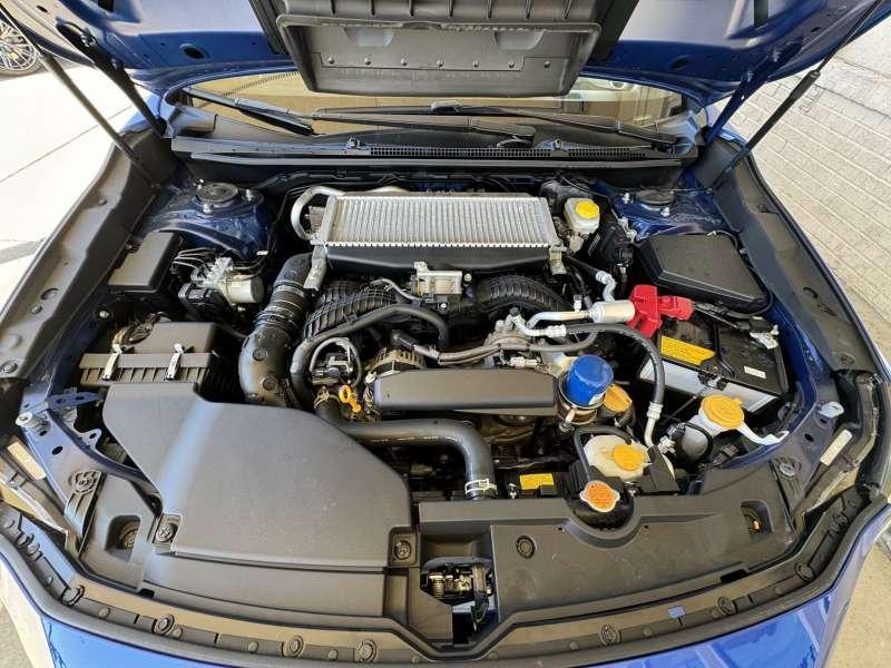 used 2022 Subaru WRX car
