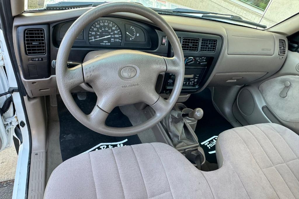 used 2002 Toyota Tacoma car