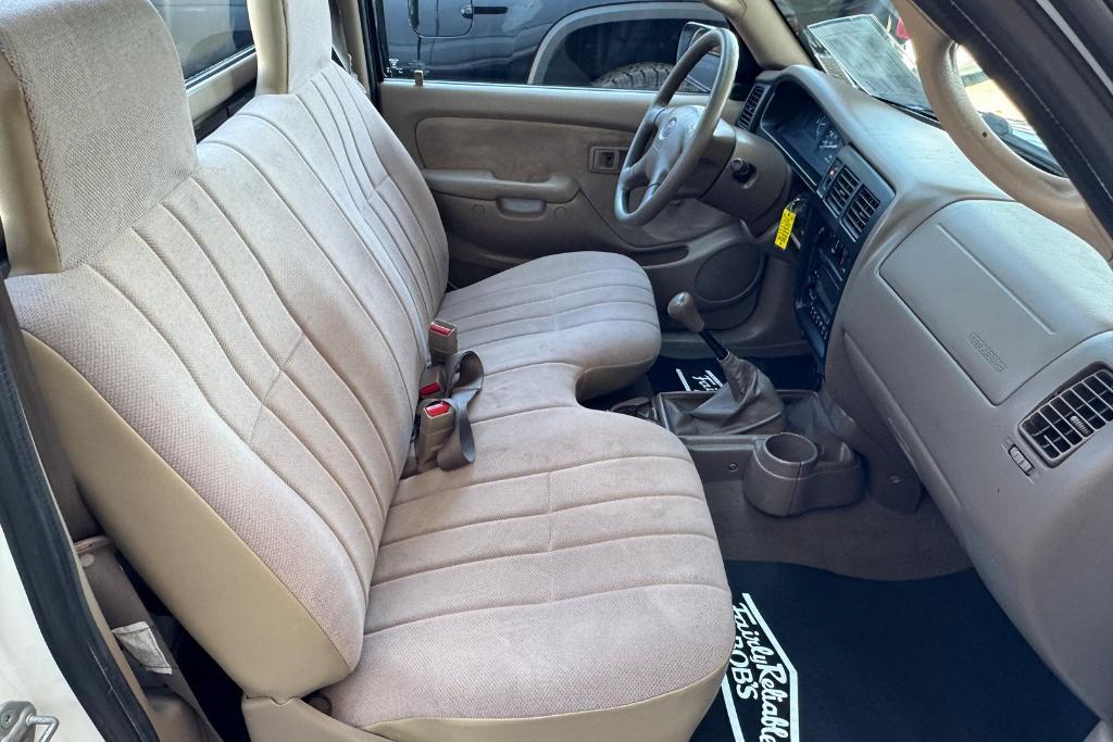 used 2002 Toyota Tacoma car