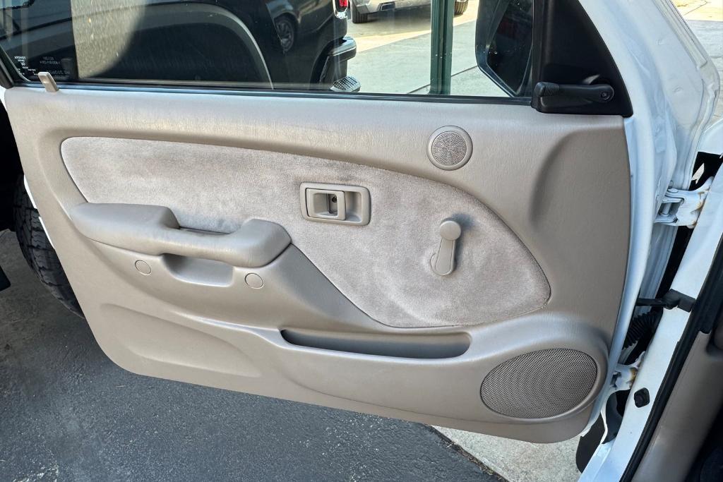 used 2002 Toyota Tacoma car