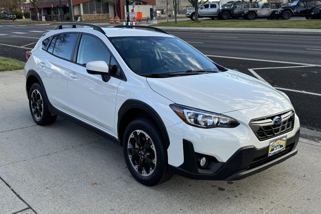 used 2023 Subaru Crosstrek car