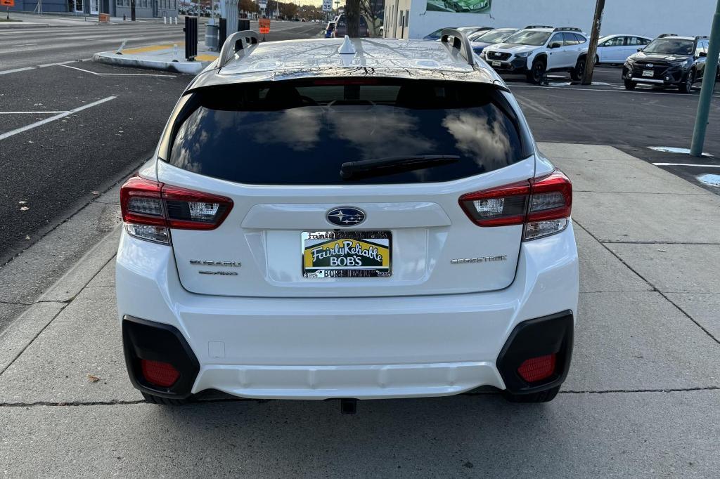 used 2023 Subaru Crosstrek car