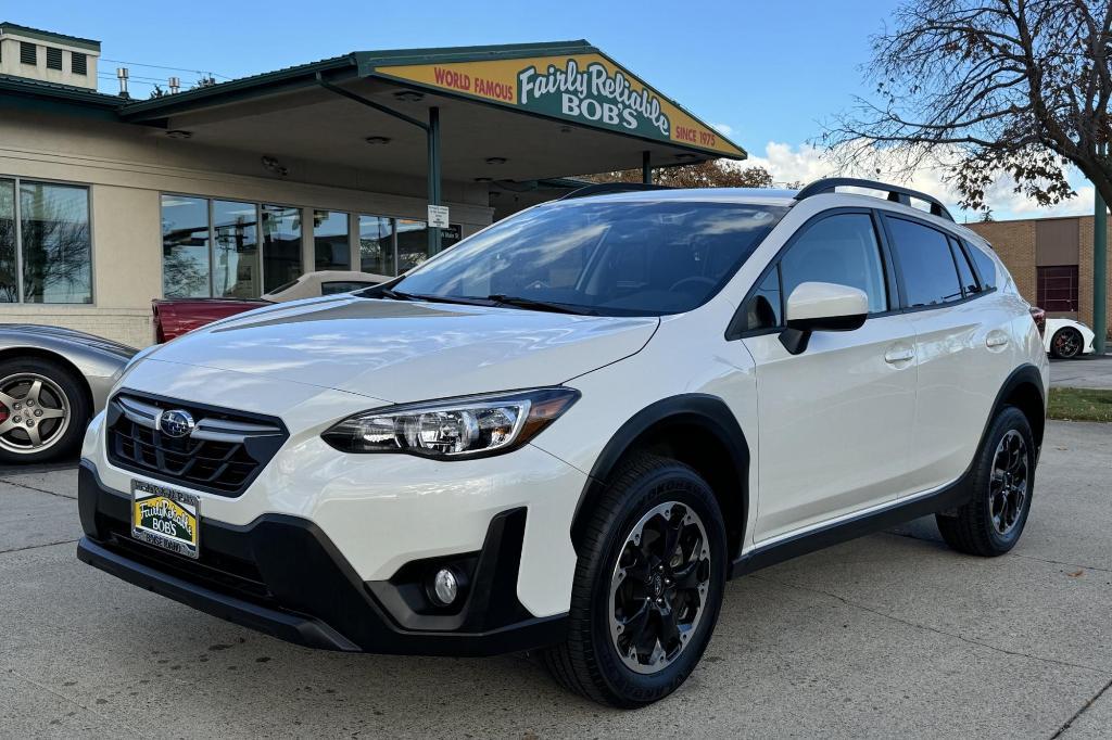 used 2023 Subaru Crosstrek car