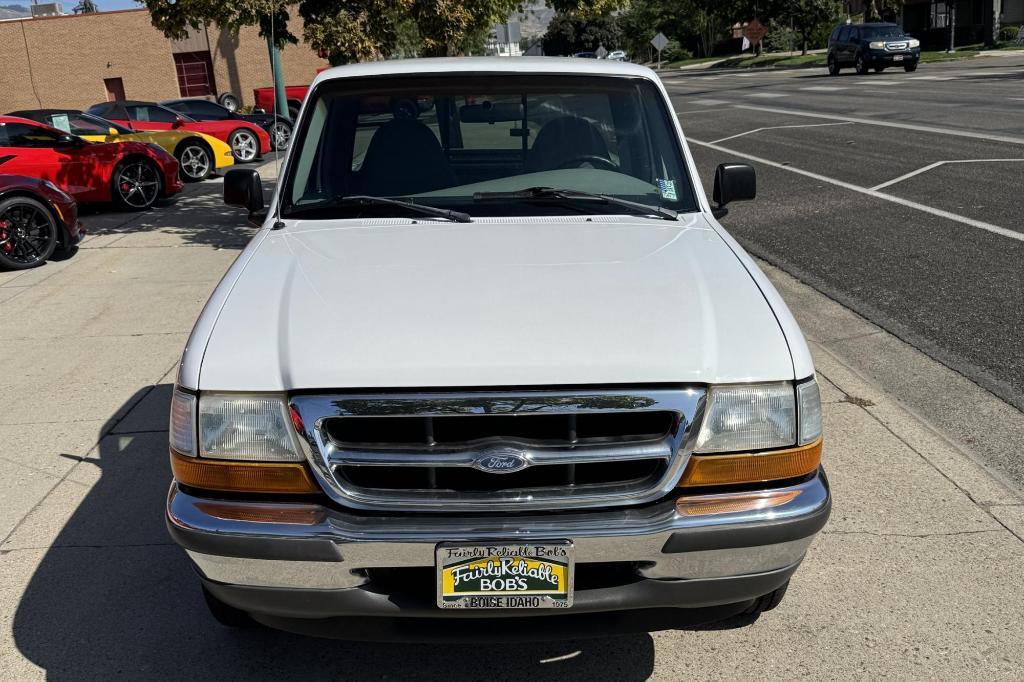 used 1998 Ford Ranger car