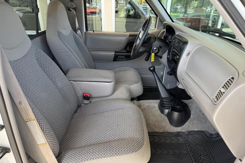 used 1998 Ford Ranger car