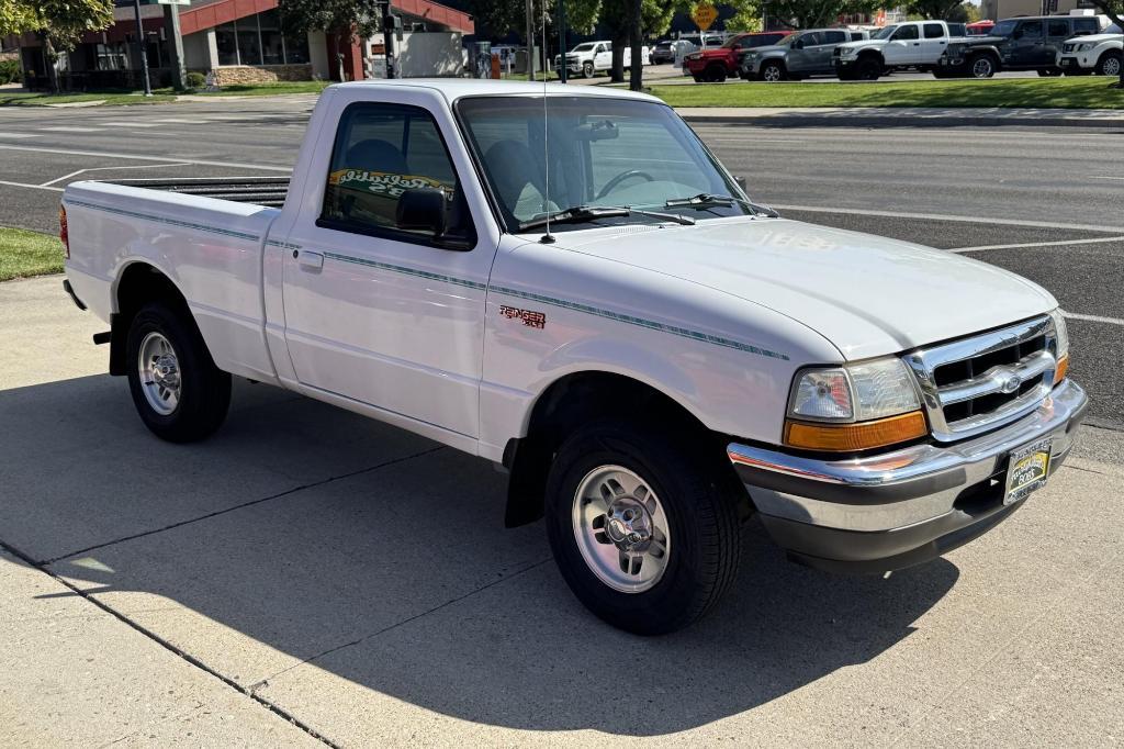 used 1998 Ford Ranger car