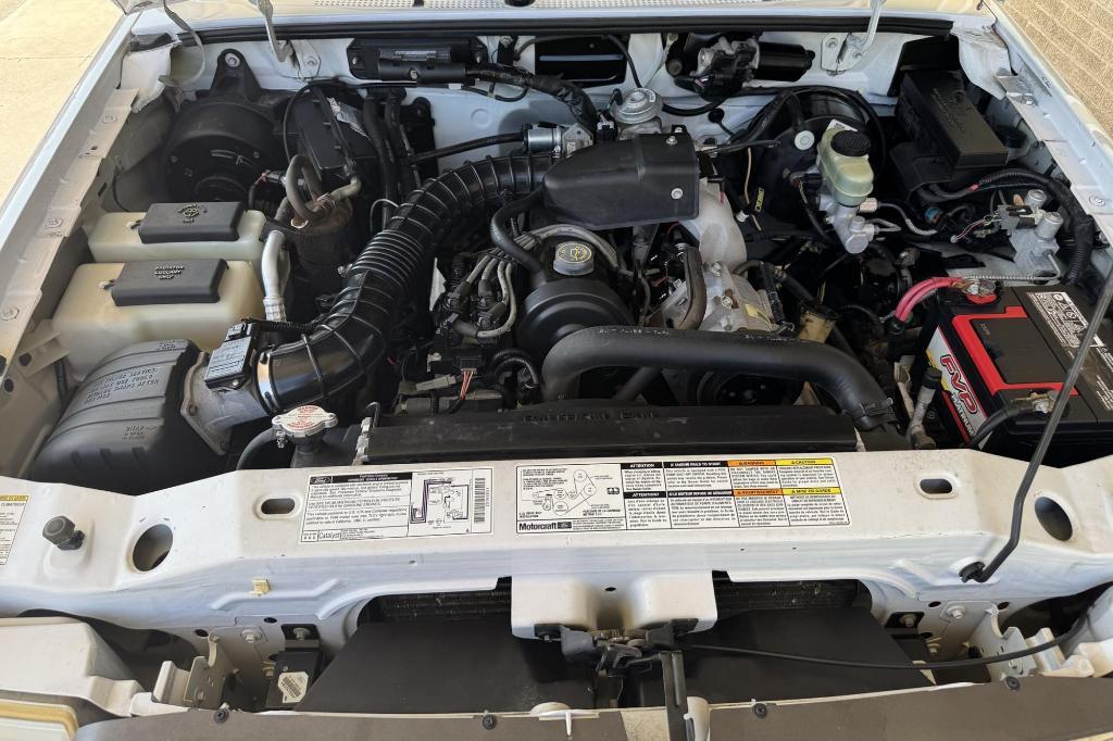 used 1998 Ford Ranger car