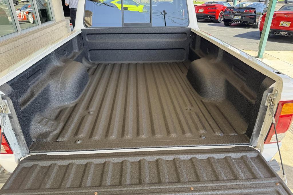 used 1998 Ford Ranger car