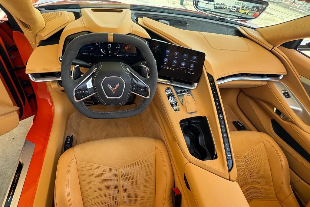 used 2020 Chevrolet Corvette car