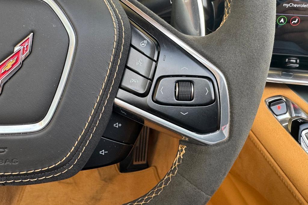 used 2020 Chevrolet Corvette car