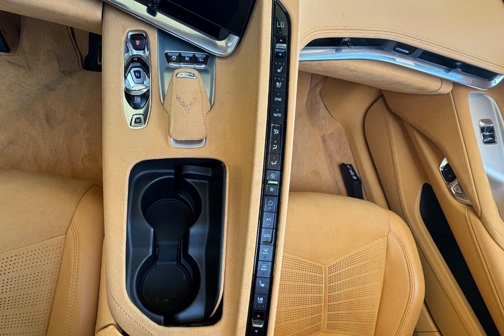 used 2020 Chevrolet Corvette car