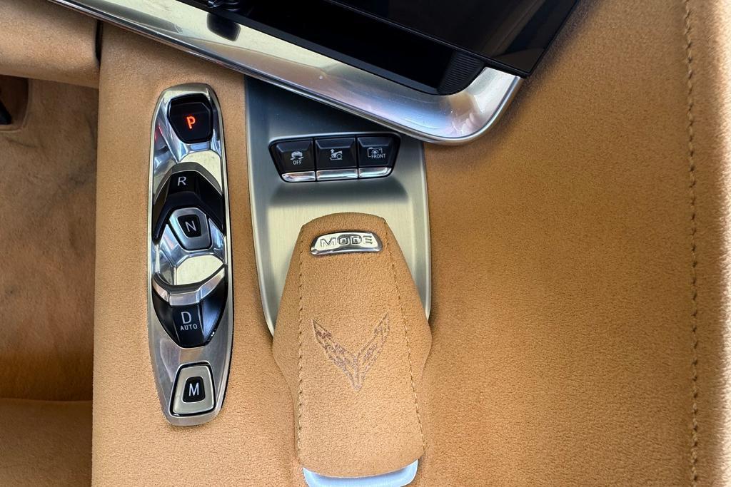 used 2020 Chevrolet Corvette car