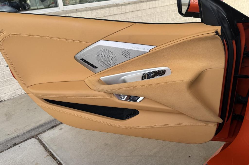 used 2020 Chevrolet Corvette car