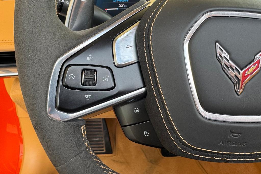 used 2020 Chevrolet Corvette car
