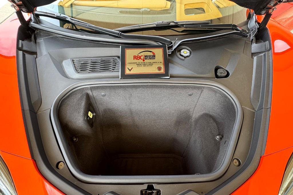 used 2020 Chevrolet Corvette car