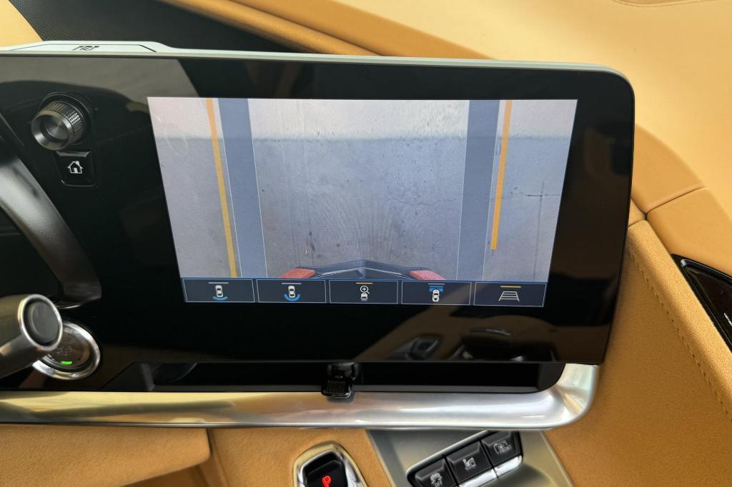 used 2020 Chevrolet Corvette car