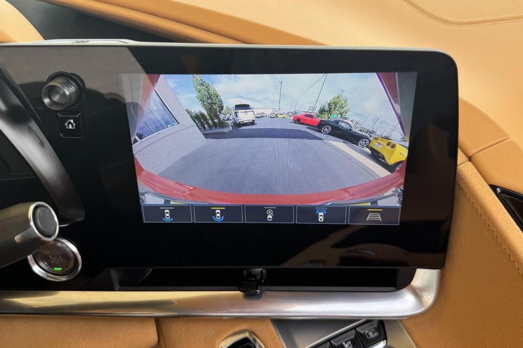 used 2020 Chevrolet Corvette car