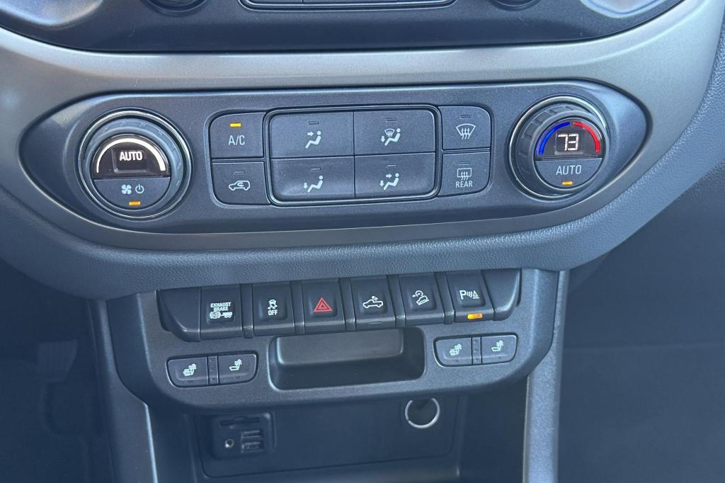 used 2019 Chevrolet Colorado car