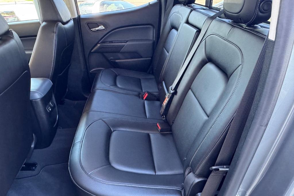 used 2019 Chevrolet Colorado car