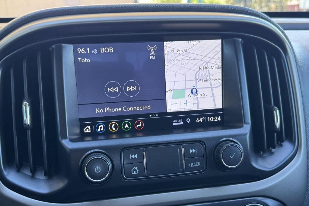 used 2019 Chevrolet Colorado car