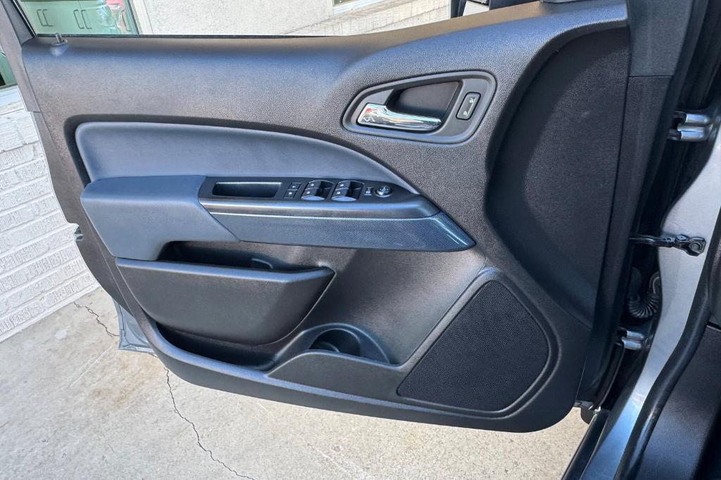 used 2019 Chevrolet Colorado car
