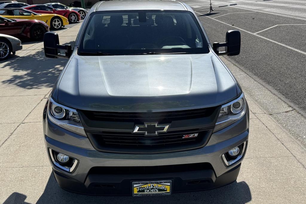 used 2019 Chevrolet Colorado car