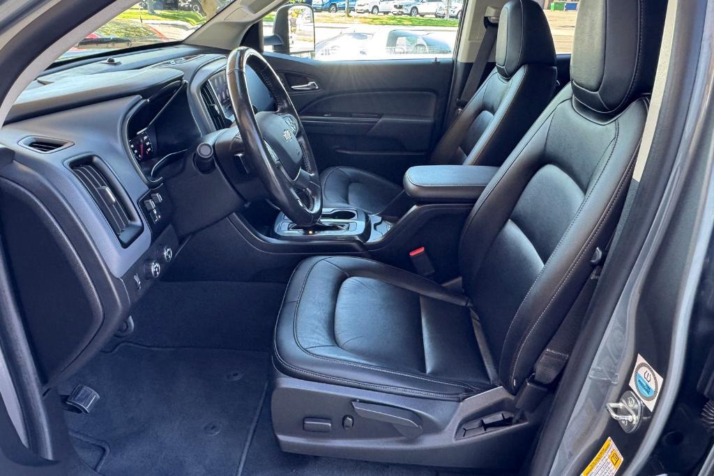 used 2019 Chevrolet Colorado car