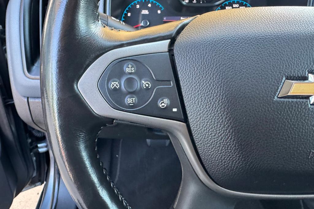 used 2019 Chevrolet Colorado car