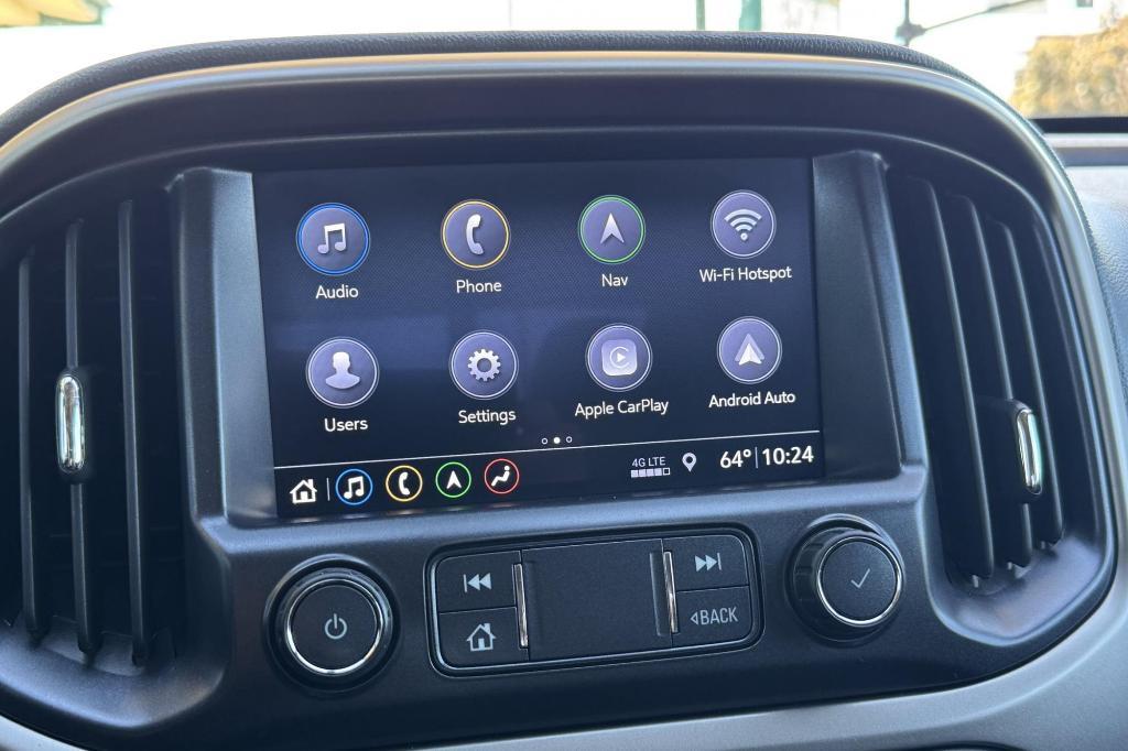 used 2019 Chevrolet Colorado car