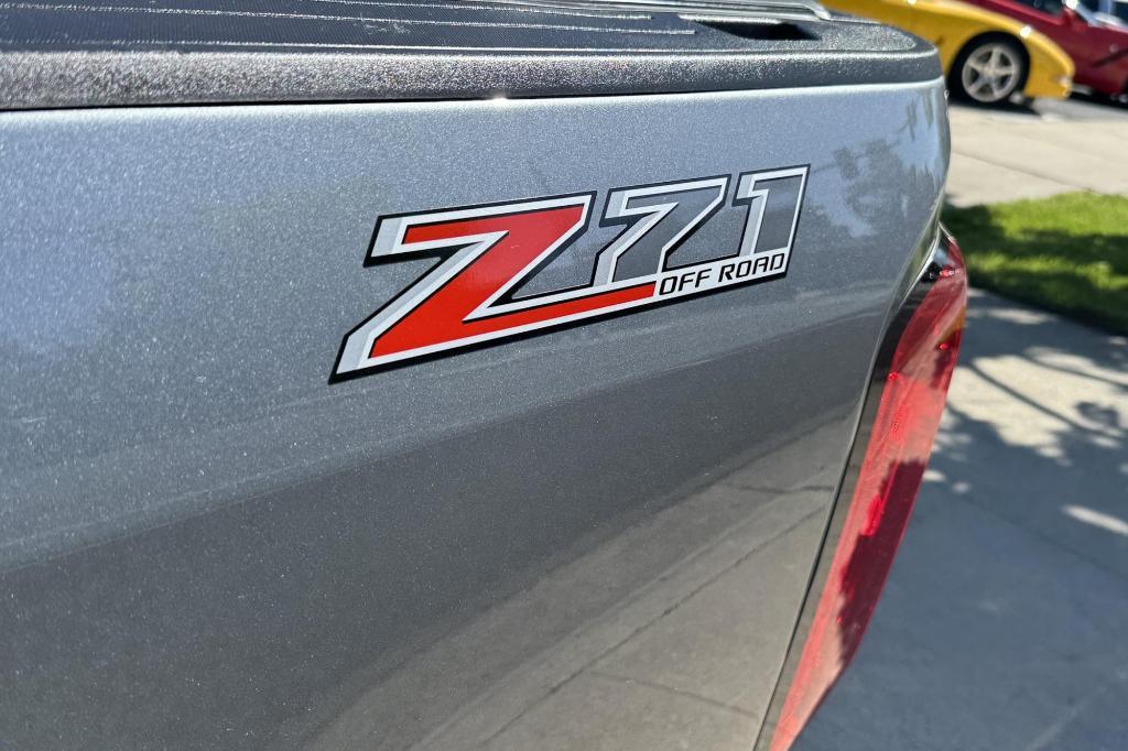 used 2019 Chevrolet Colorado car