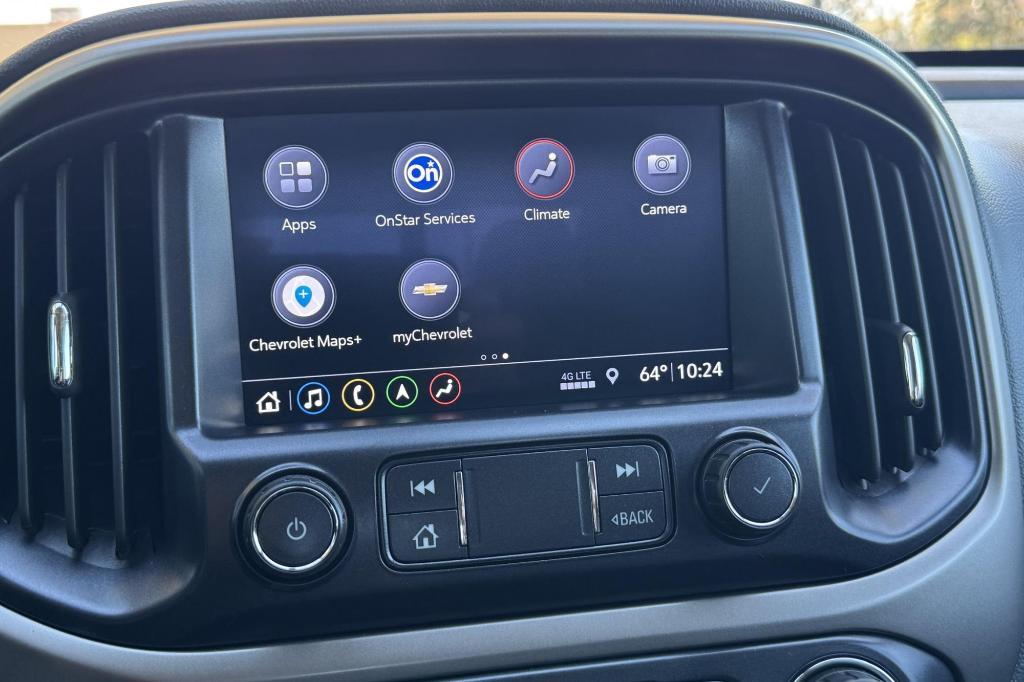 used 2019 Chevrolet Colorado car