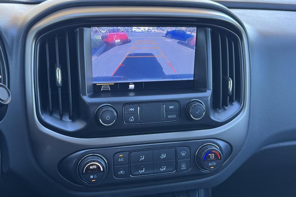 used 2019 Chevrolet Colorado car