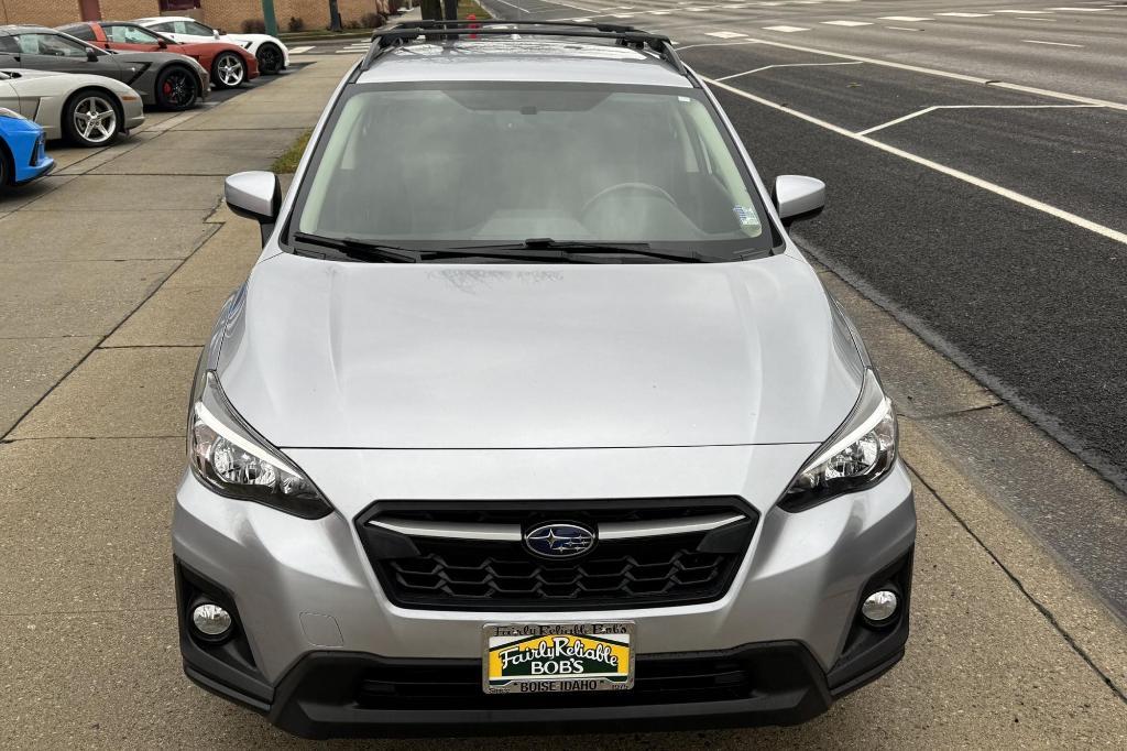 used 2019 Subaru Crosstrek car