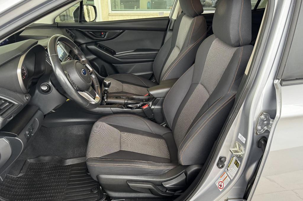 used 2019 Subaru Crosstrek car