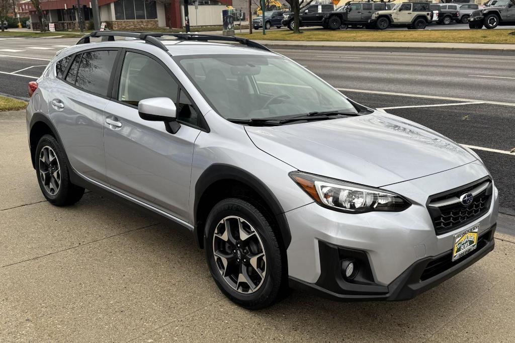 used 2019 Subaru Crosstrek car