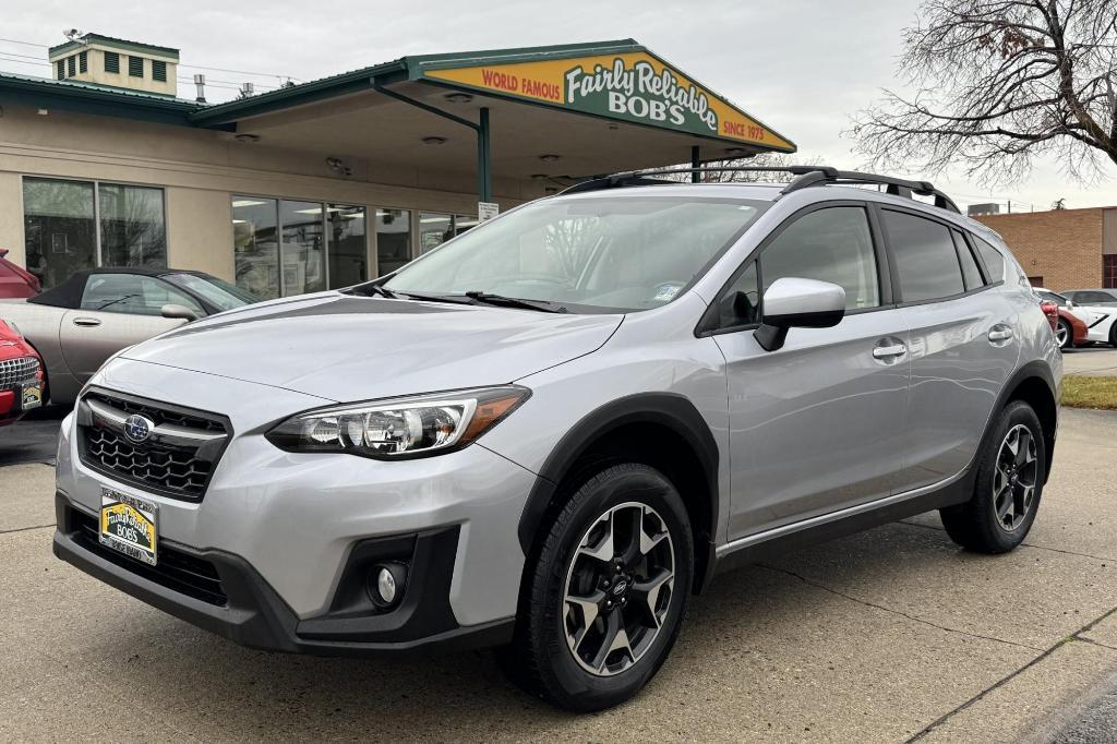 used 2019 Subaru Crosstrek car